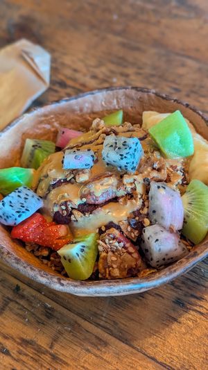  at Honest Greens in Lisbon