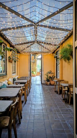  at Honest Greens in Lisbon