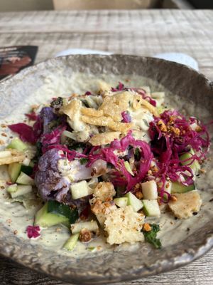   at Honest Greens in Lisbon