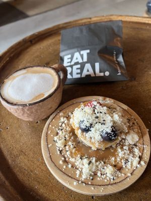   at Honest Greens in Lisbon