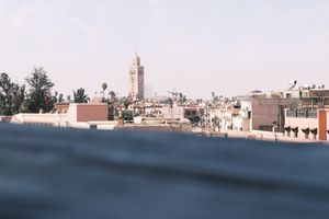  at ViaVia Marrakech in Marrakech