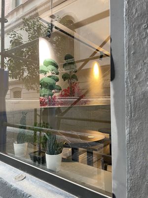  at Masamune in Madrid