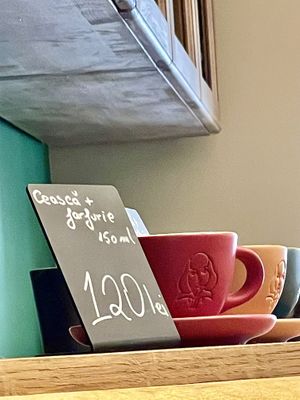 Shakespeare Coffee & Poetry, Brașov  at Shakespeare Coffee & Poetry in Brasov