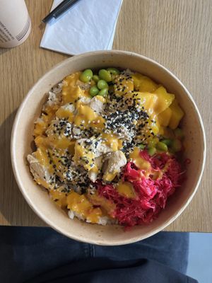   at Fat Monk - Wien Schottentor in Vienna