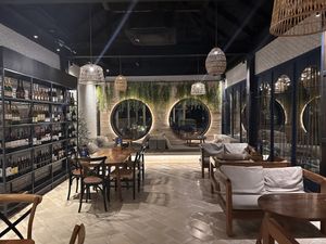   at The Lunar Beach House in Chonburi