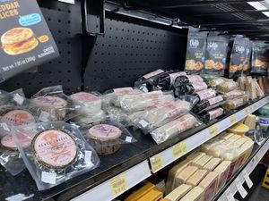 Rebel cheese!  at Leevers Locavore in Denver