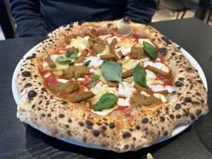 Amai hawai  at Plant A Pizza in Antwerpen
