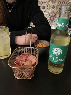   at Plant A Pizza in Antwerpen