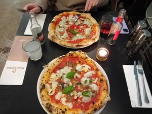 Nice dining experience at Plant A Pizza in Antwerpen