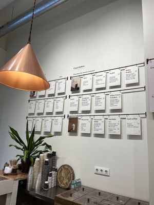   at CAUA Cacao Roasters in Barcelona