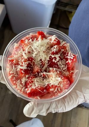  at Str8 Juice in Bradner