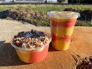  at Str8 Juice in Bradner