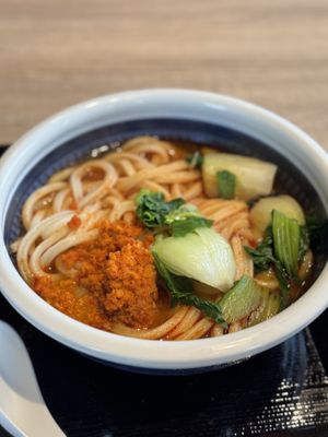 Tan Tan  at Marugame Udon in Torrance