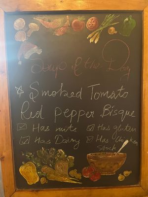  at Bill Peyto's Cafe in Lake Louise