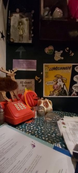  at Greedy Guts in Caen