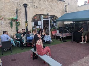  at Greedy Guts in Caen