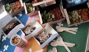  at Greedy Guts in Caen