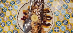 Coco lover at Greedy Guts in Caen