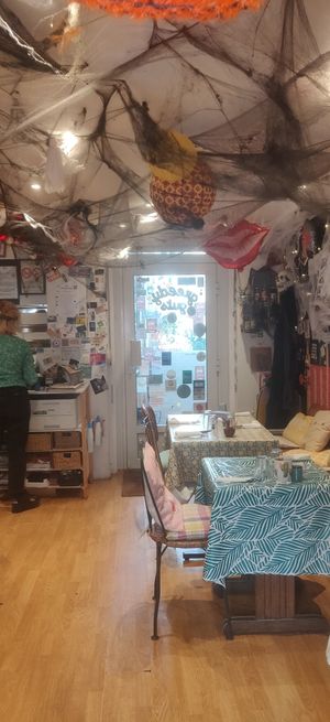  at Greedy Guts in Caen