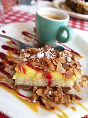  at Greedy Guts in Caen