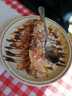  at Greedy Guts in Caen