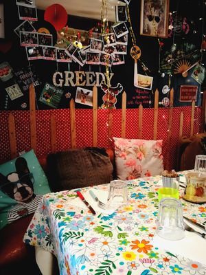  at Greedy Guts in Caen