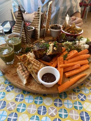   at Greedy Guts in Caen