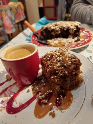  at Greedy Guts in Caen