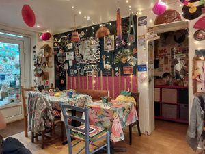  at Greedy Guts in Caen