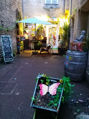  at Greedy Guts in Caen