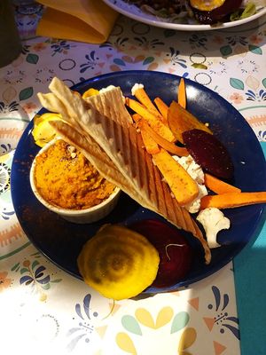  at Greedy Guts in Caen