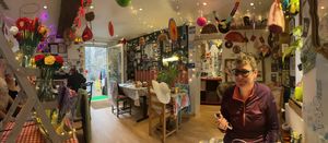 Beautiful and Quirky   at Greedy Guts in Caen