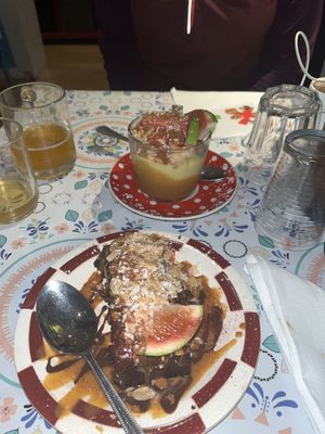   at Greedy Guts in Caen