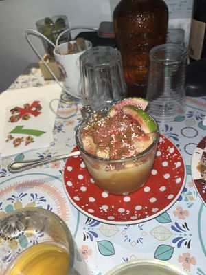   at Greedy Guts in Caen