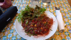  at Greedy Guts in Caen