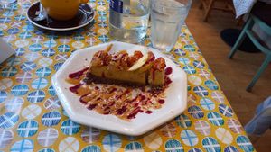  at Greedy Guts in Caen