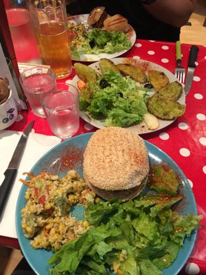 Yummy! at Greedy Guts in Caen