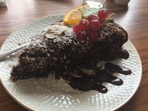 Cocochoco (whaou) at Greedy Guts in Caen