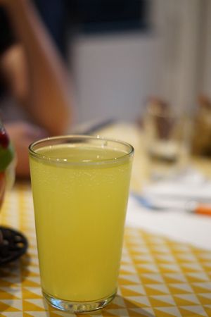 Pipi du dragon at Greedy Guts in Caen