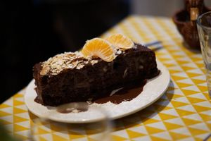 Chocococolover at Greedy Guts in Caen