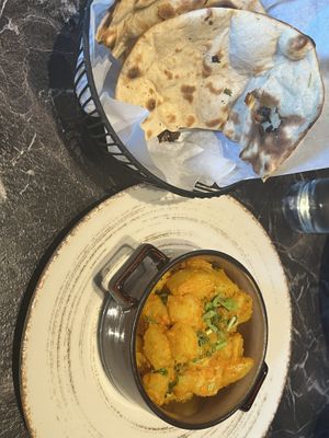   at Royal Indian Restaurant in Aarhus