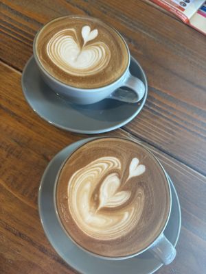   at Coffee Camp in Hakone