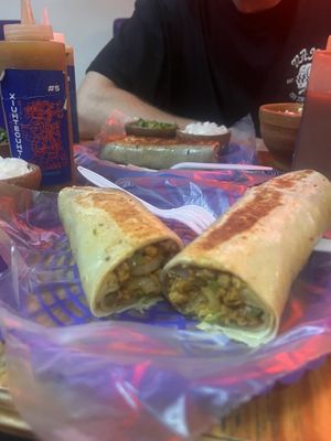   at Xolos Mexican Food in Santa Ana