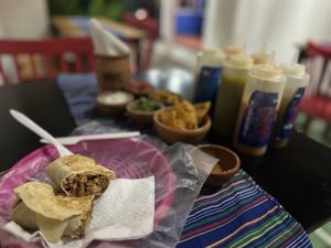   at Xolos Mexican Food in Santa Ana