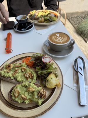   at Moron Cafe in Kanazawa