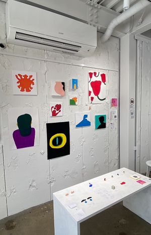   at Stand Point in Fukuoka