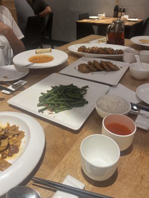   at Zaozi Shu Vegetarian Restaurant - 枣子树·素食餐厅 上海k11购物艺术中心店 in Shanghai