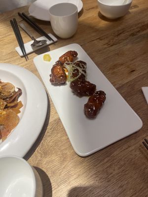   at Zaozi Shu Vegetarian Restaurant - 枣子树·素食餐厅 上海k11购物艺术中心店 in Shanghai