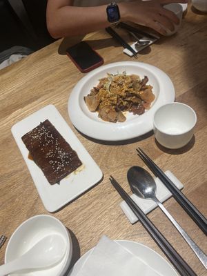   at Zaozi Shu Vegetarian Restaurant - 枣子树·素食餐厅 上海k11购物艺术中心店 in Shanghai