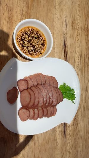   at Zaozi Shu Vegetarian Restaurant - 枣子树·素食餐厅 上海k11购物艺术中心店 in Shanghai